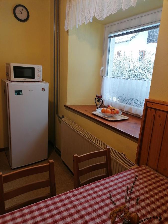 Apartma Tilika Kranjska Gora Exterior photo