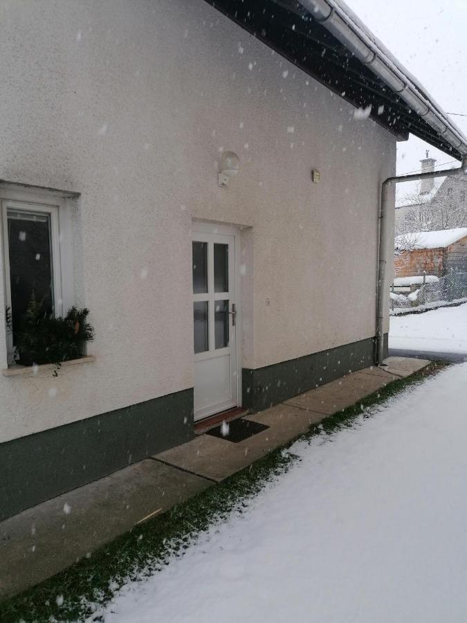 Apartma Tilika Kranjska Gora Exterior photo