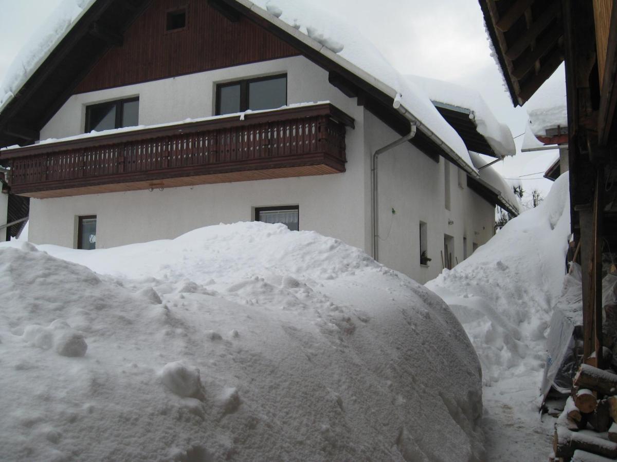 Apartma Tilika Kranjska Gora Exterior photo