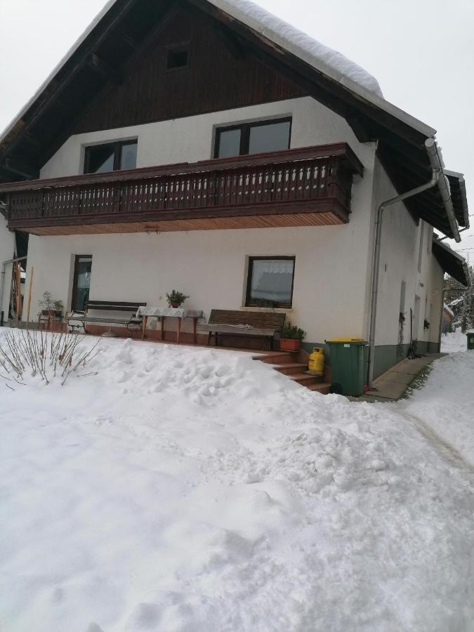 Apartma Tilika Kranjska Gora Exterior photo