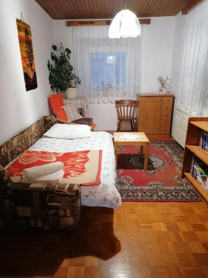 Apartma Tilika Kranjska Gora Exterior photo