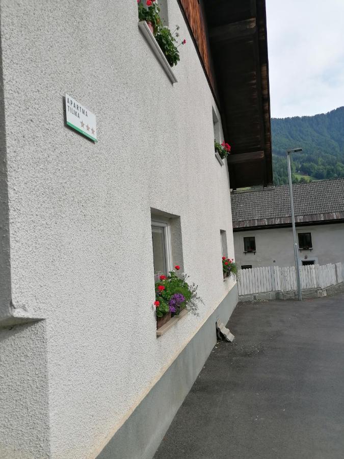Apartma Tilika Kranjska Gora Exterior photo